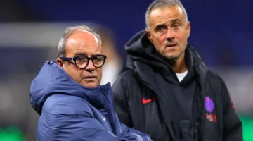 باريس سان جيرمان يستهدف التعاقد مع صفقة باهظة من الدوري الإنجليزي الممتاز